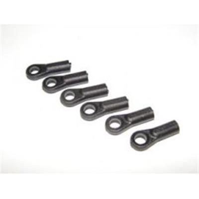 UK-Vantage/Carnage/Outlaw/Banzai/Zorro Steering Linkage Ball End 6pcsFTX