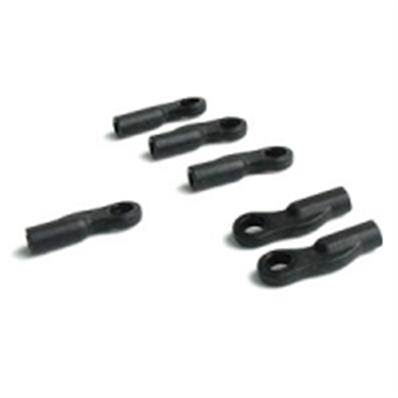UK-Vantage/Carnage Rear Upper Linkage Ball End 6pcs FTX