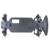 UK-1/10 Touring/Drift Car Roller Chassis Only FTX