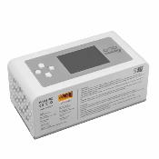 uk-Charger iMars D300 PLUS Dual Channel Blanc GENS ACE