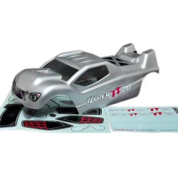 UK-HYPER TT2.0 SILVER BODY SHELL