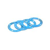 UK-HYPER MT PLUS II ELEC./ MTX DIFF GASKET (4) HOBAO RACING