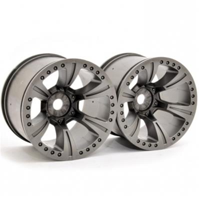 UK-HYPER MT PLUS WHEEL GREY (2) HOBAO RACING