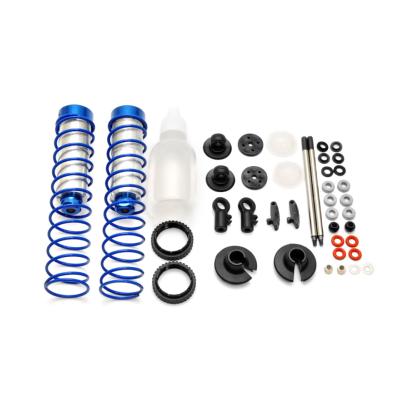 UK-HYPER MT PLUS II SHOCK ABSORBER SET ID 17MM (2) HOBAO RACING
