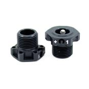 UK-LIGHTWEIGHT WHEEL HEX +1mm ULTIMATE (2pcs)