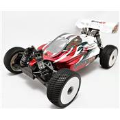 UK-HYPER VS 1/8 RTR BUGGY 150A ESC,18kg Servo,2.4g HOBAO RACING