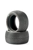 UK-Double Dees - Buggy Rear green with foam J-CONCEPTS