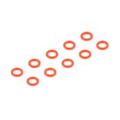 UK-Silicone O-ring 3.2x0.8 (10) X-RAY