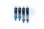 UK-AE RC10 Big Bore 12mm Buggy Shock Set (F&R) (4) Blue KOSWORK