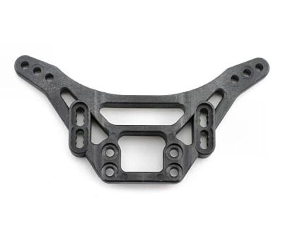 UK-Carbon Composite Rr. Shock Stay (ZX-5) KYOSHO