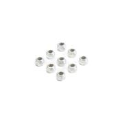UK-Lock Nut M2 x 0.4 x4 mm (10) LOSI