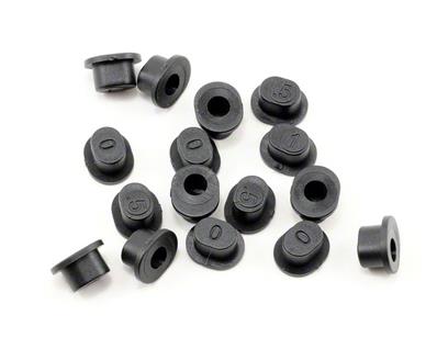 UK-Adjustable Hinge Pin Brace Inserts: 8B, 8T, 8X, 8XE LOSI