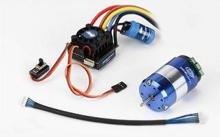 Variators & electric motors on liquidation and promotion
