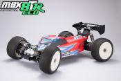 UK-MBX-8TR ECO 1/8 4WD OFF-ROAD TRUGGY W/O TYRES MUGEN
