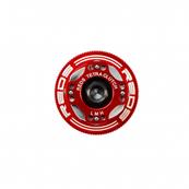UK-TETRA Alu Clutch Adjustable 4 Aluminium Shoes D34 Kit Off Road V3 REDS