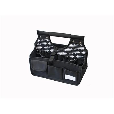 UK-PIT BAG BLK MUGEN