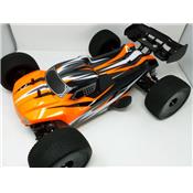 UK-HYPER SS BRUSHLESS 1/8TH TRUGGY 150A 6s RTR HOBAO RACING