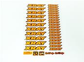 UK-Stickers Xray by Wartelle Shop WS-LINE