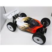 UK-Combo Hyper VSE-S PRO mounted RTR HOBAO RACING