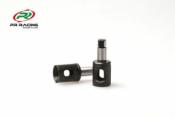 UK-Bevel Gear Diff. Outdrive+ 1.6mm longer - Lightweight (2pcs) PR RACING