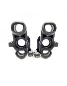 UK-Front hubs balance weight system for Sworkz S35-4 RC-PROJECT