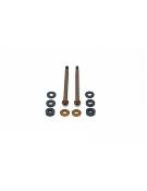 UK-Kit Rear Hub Washer and Hinge Pin for Mugen Seiki MBX8/R RC-PROJECT