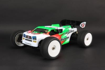 Spare parts and options 1/8th Truggy Sworkz S35-T2/T2 EVO Nitro & Brushless