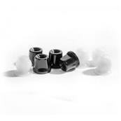 UK-Aluminium shock standoff black (4) SCHELLE