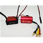 UK-Combo ESC 35A + Brushless motor 2440 4600kV SURPASS HOBBY