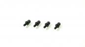 UK-Steering Linkage Ball Stud 5mm (4pc) SWORKZ