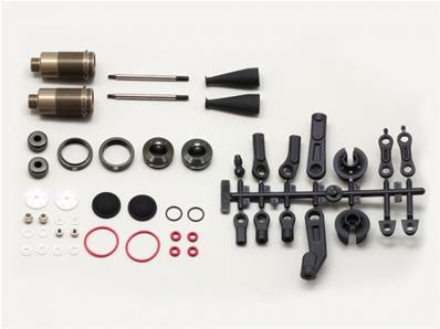 UK-BBS Pro Shock System Front Set SWORKZ