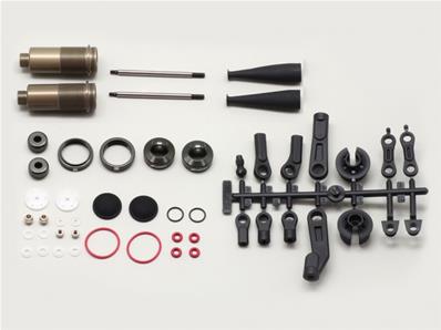 UK-BBS Pro Shock System Rear Set SWORKZ