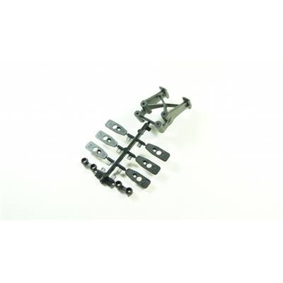 UK-S35 Series Integrated Wing Mount Set 2.0 SWORKZ