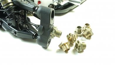 UK-Lightened Wheel Hub 5.5mm for 8mm Axle (2) SWORKZ