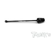UK-Steel Rear Center CVD 106mm ( For Team Associated RC8 B3.2/3.1 ) T-WORK'S