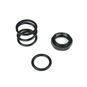 UK-Servo saver nut.spring and o-ring TEKNO-RC