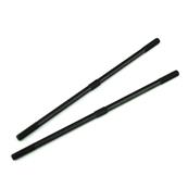 UK-Turnbuckle (steering links, 2pcs) ET48-NT48 TEKNO-RC