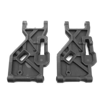 UK-Suspension Arms (front, SCT410, revised, xtra tough) TEKNO-RC