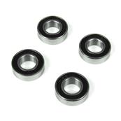 UK-Ball Bearings (8x16x5, 4pcs) TEKNO-RC
