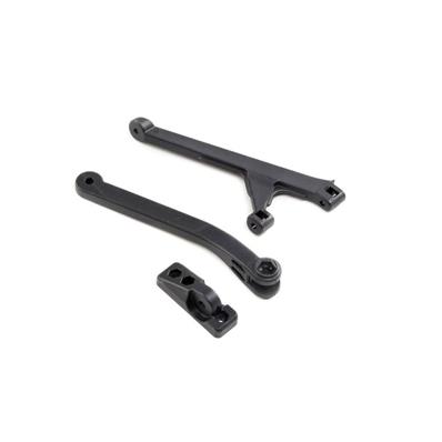 UK-Renfort de châssis plastique 8XE LOSI