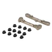 UK-High Roll Center Adj Rr Hinge Pin Brace St 8&8T4.0 LOSI