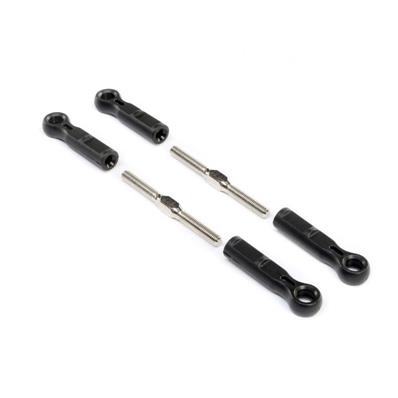 UK-Turnbuckle 4.5mm x 55mm (2): 8X, 8XE LOSI