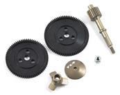 UK-Direct Drive System, Set: All 22 LOSI