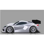 UK-TSP-Racing Crivet C8 GT 1/8 - LWB - 0,8mm Light