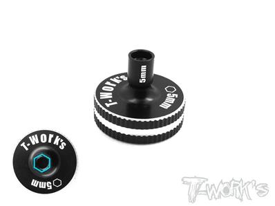 UK-5mm Short Nut Driver T-WORK'S