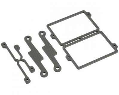 UK-Saddle pack conversion (parts only) SCHUMACHER RACING