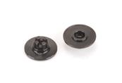 UK-Alloy Washer Carriers (pr) - CAT XLS,CC,PC SCHUMACHER RACING