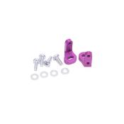 UK-Alloy Servo Mounts (pr) - CAT 2000 CLASSIC SCHUMACHER