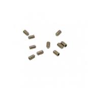UK-M3x5mm SET SCREWS (10 pcs) ULTIMATE RACING