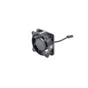 UK-Alu Superhighrev. Motor Fan 40X40X15mm -Futaba NOSRAM